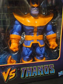 Marvel Legends GamerVerse Thanos (Thanos Only)