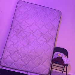 Colchon/ bed