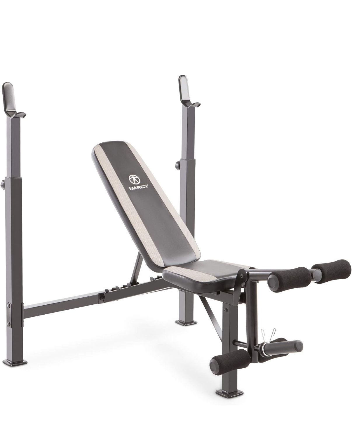 Marcy Bench With Leg Extensions 