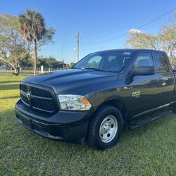 2019 Dodge Ram