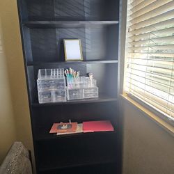 Bookshelf And Dresser