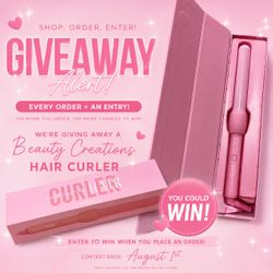 curling wand