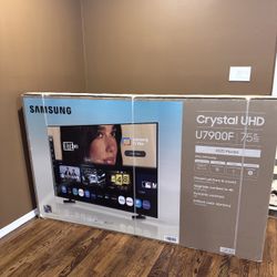 Samsung 75 Inch TV U7900F 