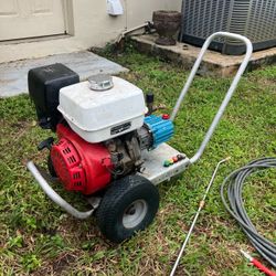 Pressure Washer