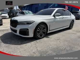 2021 BMW 7 Series