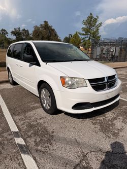 2017 Dodge Caravan/Grand Caravan