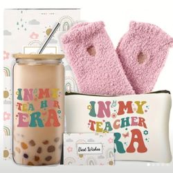 I'm My Teacher Era Gift Set