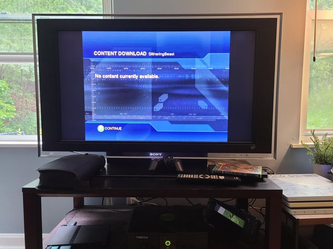 Sony Bravia XBR HD TV 55 Inch 