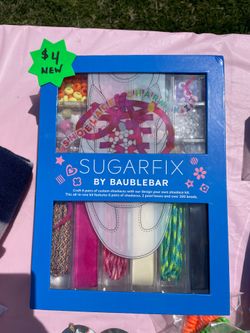 New Shoelace Decorating Kit