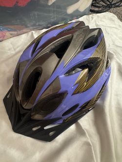 Biking helmet