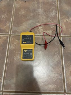 Armada Pro48 Multi-Function Irrigation System Tester