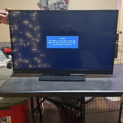 39-inch Insignia LED TV (Complete Set)