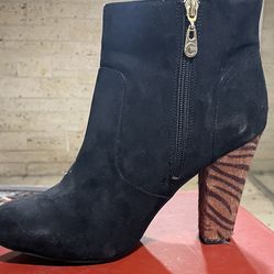 Black Boots By Guess