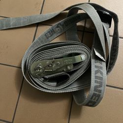 Heavy Duty Rachet Straps