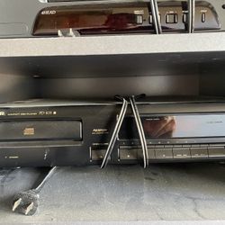 Pioneer Compact Disc Player PD-103