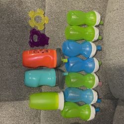 Cups And Teethers