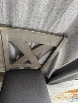 Sillas altas