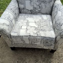 Chair (Contemporary) - Reduced Price  $50