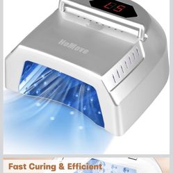 Nail Lamp Rechargeable