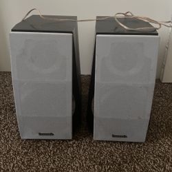 Panasonic Speakers 