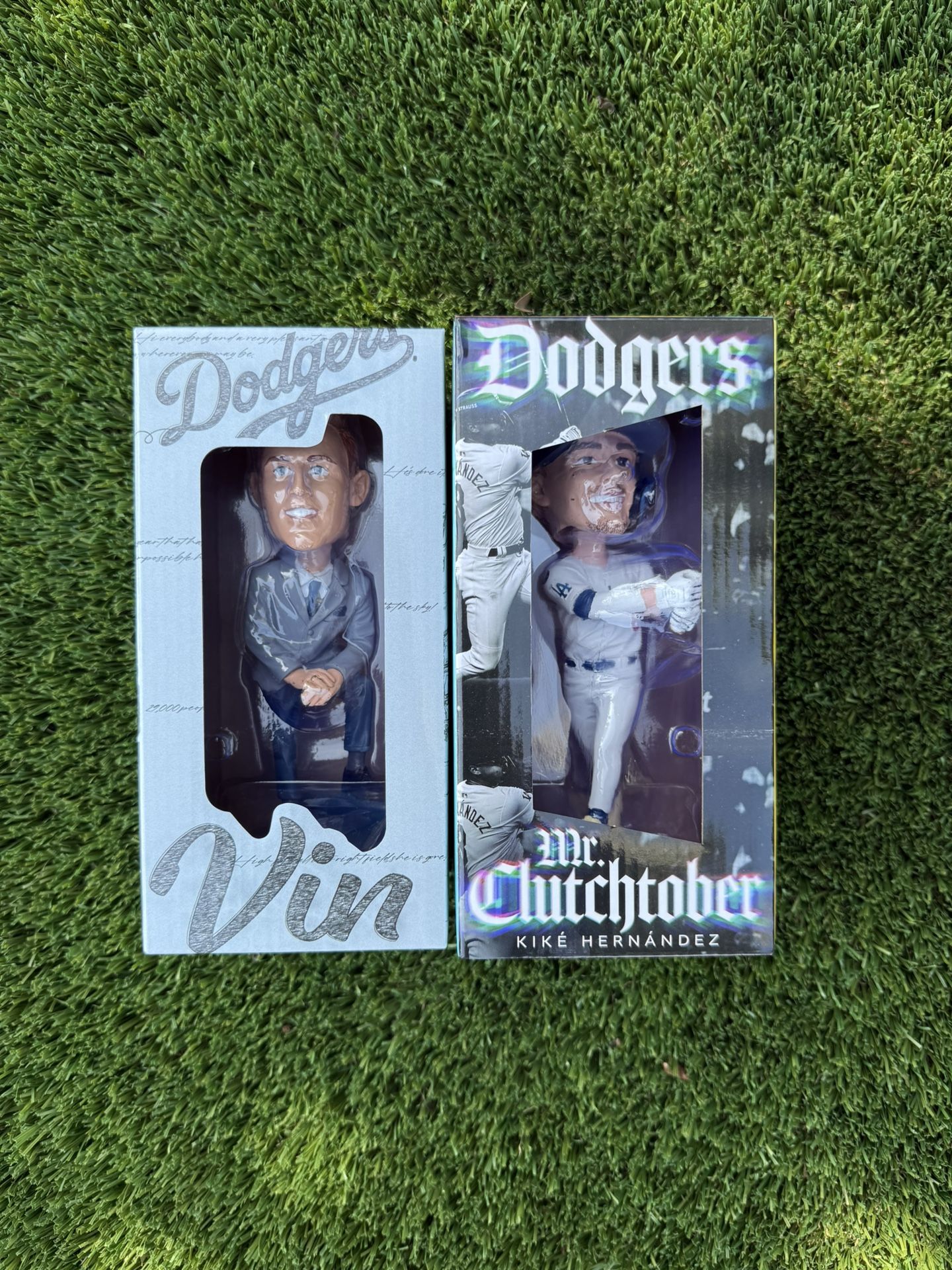 2025 Dodger Bobbleheads!!!