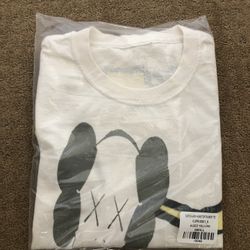 Travis Scott Cactus Jack Kaws Fragment Tee Size S