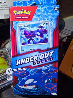 Pokémon Knock Out Collection Sealed