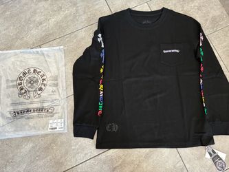 Chrome Hearts long sleeve ( Size M ) ⬇️