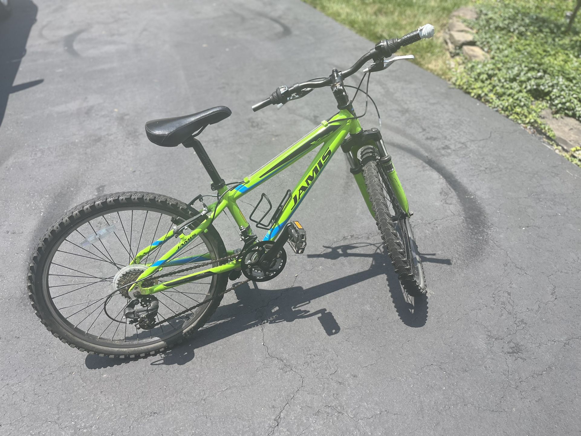 JAMIS XR24 Lightweight Youth Unisex Performance Bike, Ages: 9-13