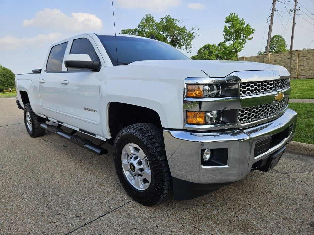 2019 Chevrolet Silverado