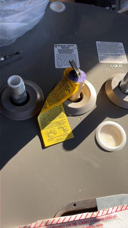 Rheem 50 Galones Mediano