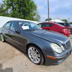 2008 Mercedes E350 - Parts Only #QA5