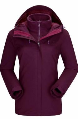 3 In 1 Winter Jacket