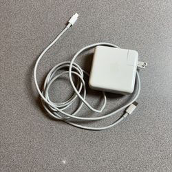 61W USB-C Power Adaptor (Apple Laptop Charger)