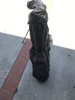 Datrek golf bag