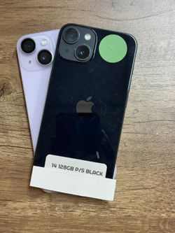 On Sale iPhone 14 128GB Physical Sim Unlocked 