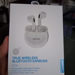 Lenovo Wireless Earbuds 