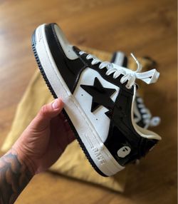 Bape shoes