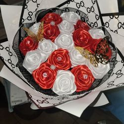 Eternal Rose Bouquet 