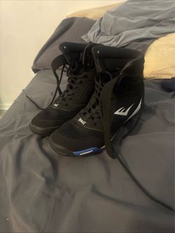 Everlast elite boxing shoes size men’s 11