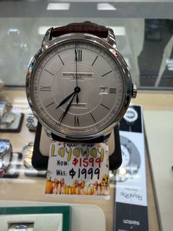 Baume & Mercier Classima Automatic Watch