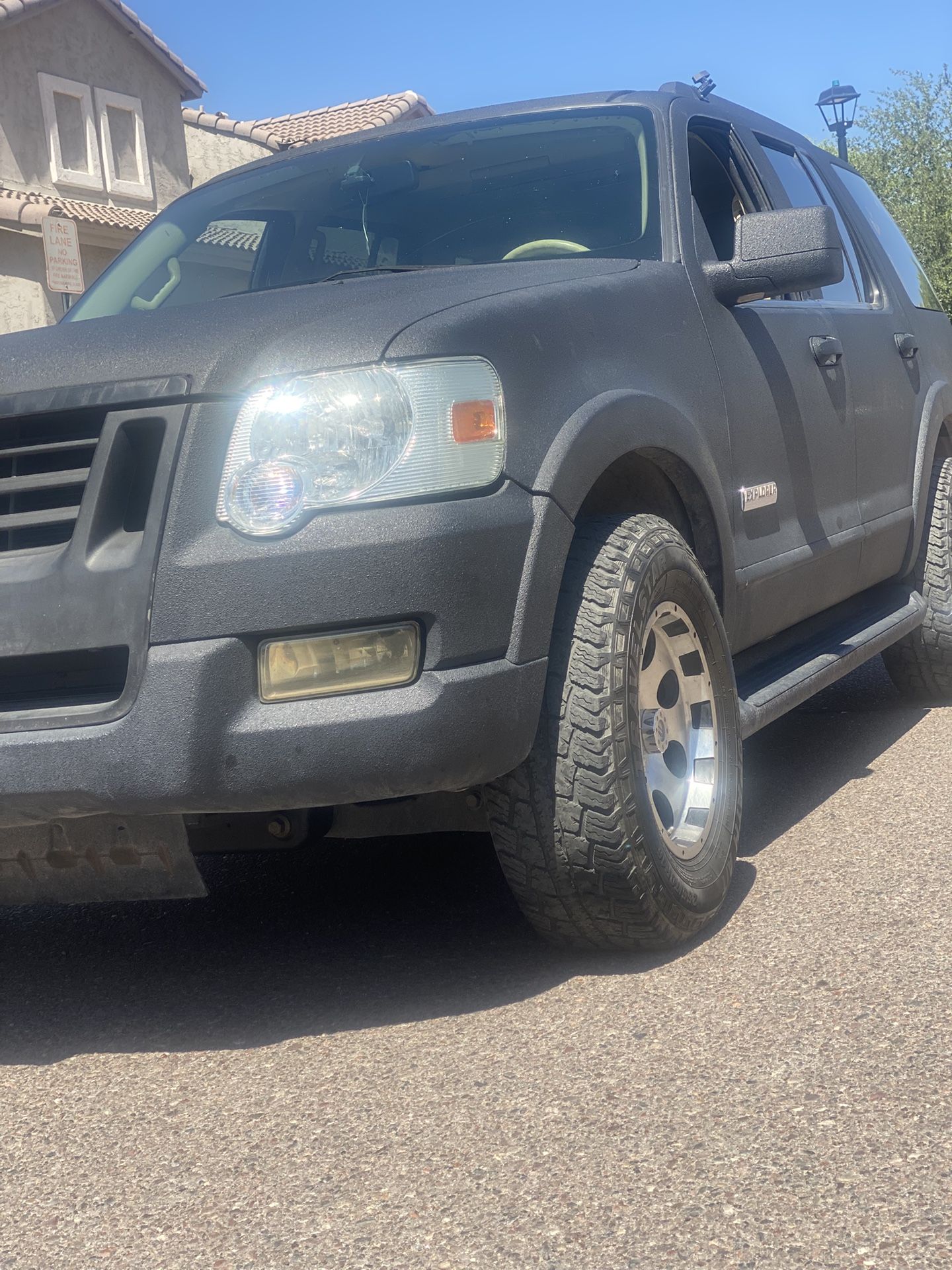 2006 Ford Explorer