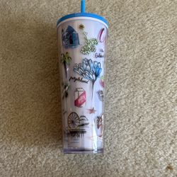 Brand New Starbucks California Tumbler