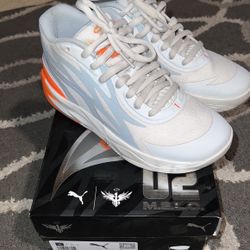 Puma Lamelo Ball Shoes
