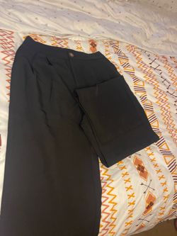 Wide Leg Pants