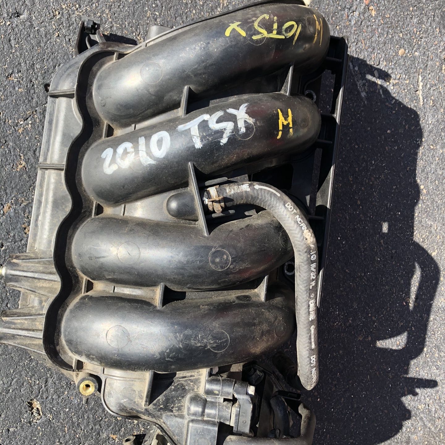 Acura TSX Part 2010