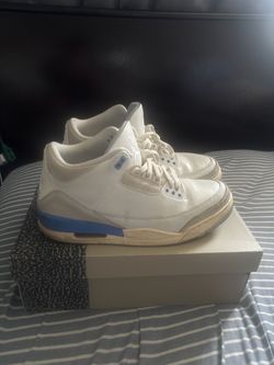 Air Jordan 3 size 11.5 men’s