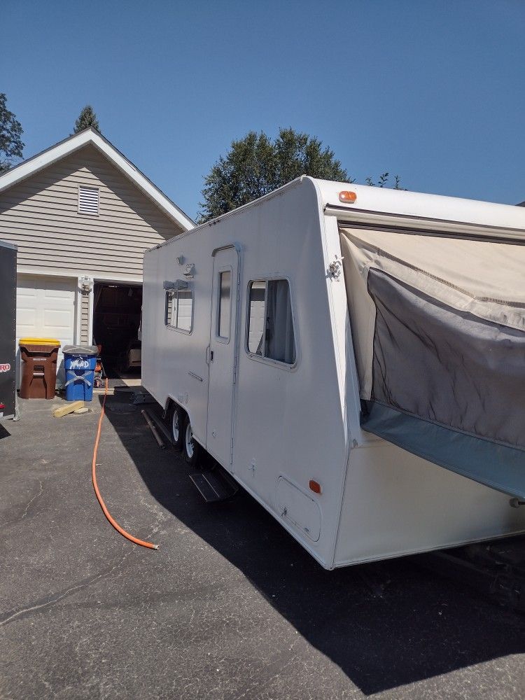 2000 Jayco Kiwi for Sale in Wonder Lake, IL OfferUp