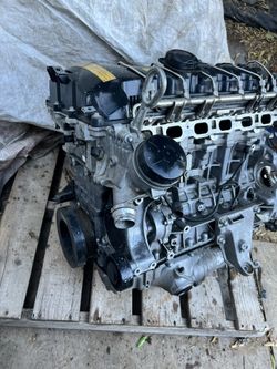335xi N54 Motor