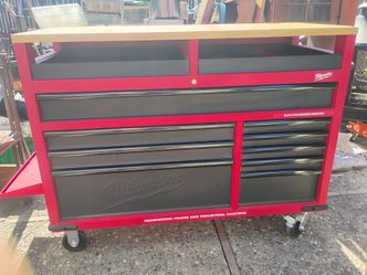 Milwaukee Mobile Work Bench